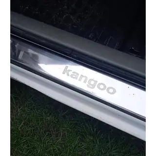 Carmos V1 kynnyslistat (ruostumaton teräs) kuva 2