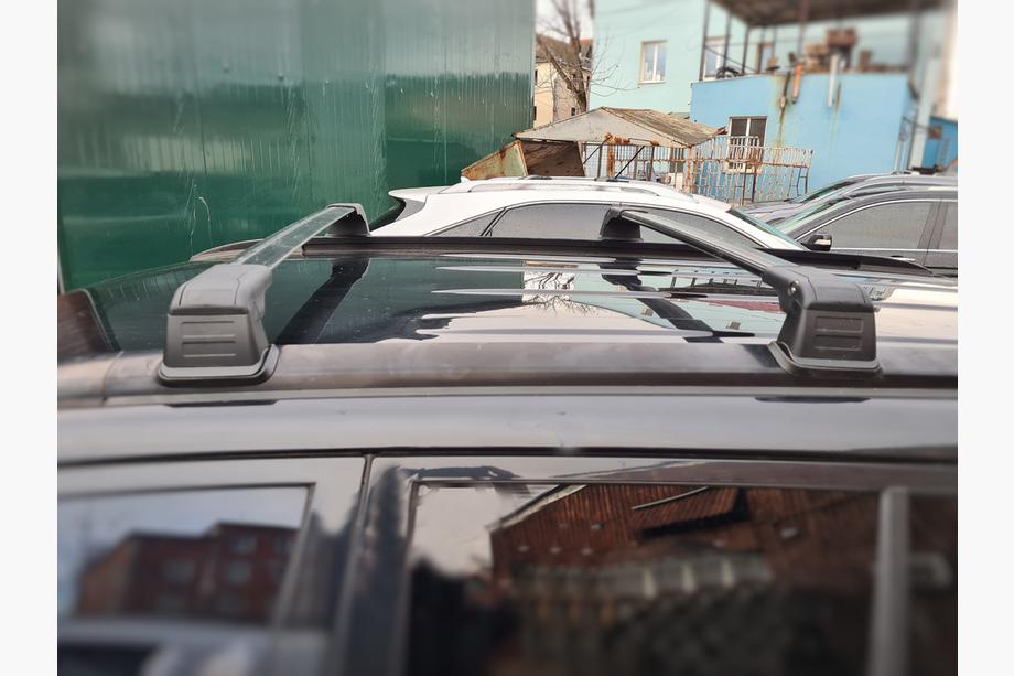 Suzuki Grand Vitara 2005–2017 Sovitepala alkuperäisiin kiinnityspisteisiin (2 kpl) Image