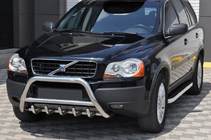 Volvo XC90 2002–2014 Puskurirauta WT003 (ruostumaton teräs) kuva 1