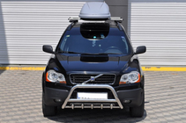 Volvo XC90 2002–2014 Puskurirauta WT003 (ruostumaton teräs) kuva 6