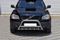 Volvo XC90 2002–2014 Puskurirauta WT003 (ruostumaton teräs) kuva 5
