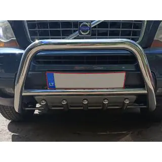 Puskurirauta WT003 (ruostumaton teräs) kuva 2