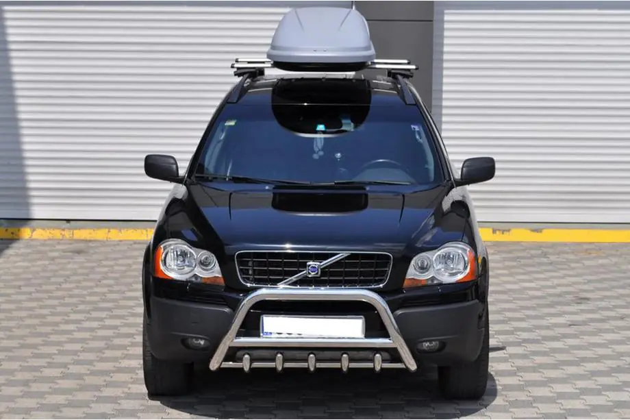 Volvo XC90 2002–2014 Puskurirauta WT003 (ruostumaton teräs) Kuva 6