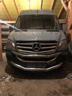 Mercedes Sprinter W906 2006–2018 Etu-keulaputki (2013↗, rst.) kuva 6