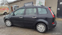 Ford C-Max 2004–2010 Kromatut kattokaiteet kuva 3