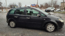 Ford C-Max 2004–2010 Kromatut kattokaiteet kuva 4