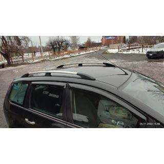 Kromatut kattokaiteet kuva 1