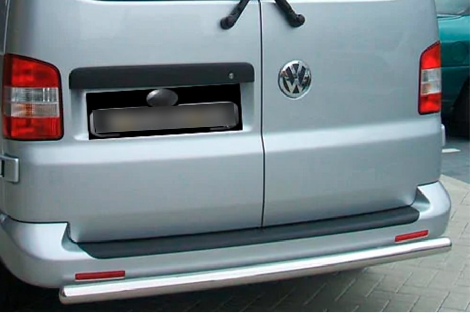 Volkswagen Caddy 2010–2015 Takakaaret (2 kpl, ruostumaton teräs) Image