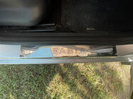 Skoda Fabia 2000–2007 Carmos-kynnyslistat (4 kpl, ruostumaton teräs) kuva 1