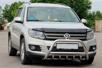 Volkswagen Tiguan 2007–2016 Karjapuskuri WT003 (ruostumaton teräs) kuva 1