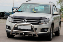 Volkswagen Tiguan 2007–2016 Karjapuskuri WT003 (ruostumaton teräs) kuva 3