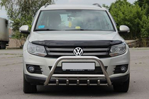 Volkswagen Tiguan 2007–2016 Karjapuskuri WT003 (ruostumaton teräs) kuva 2