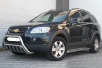 Chevrolet Captiva 2006–2019 RST etuputki WT002 kuva 2