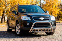 Chevrolet Captiva 2006–2019 RST etuputki WT002 kuva 1