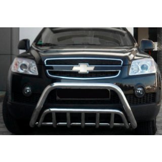 RST etuputki WT002 Chevrolet Captiva 2006–2019 kuva 3