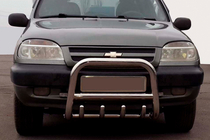 Chevrolet Niva 1998–2020 Karjapuskuri QT006 (RST) kuva 1