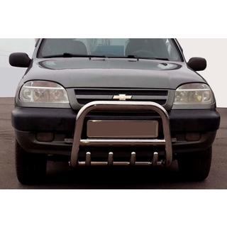 Karjapuskuri QT006 (RST) Chevrolet Niva 1998–2020 kuva 1