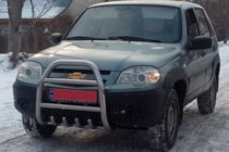 Chevrolet Niva 1998–2020 Karjapuskuri QT007 (RST) kuva 3