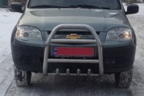 Chevrolet Niva 1998–2020 Karjapuskuri QT007 (RST) kuva 2