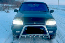 Chevrolet Niva 1998–2020 Karjapuskuri WT004 (RST) kuva 1