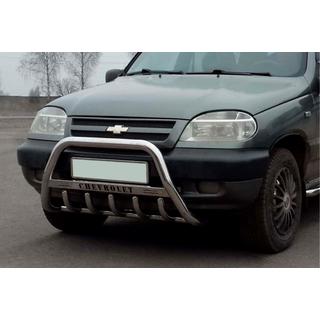 Karjapuskuri WT004 (RST) Chevrolet Niva 1998–2020 kuva 2