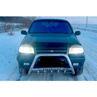 Karjapuskuri WT004 (RST) Chevrolet Niva 1998–2020 kuva 1