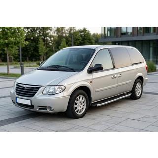 Fullmond sivuportaat (2 kpl, alumiini) kuva 1