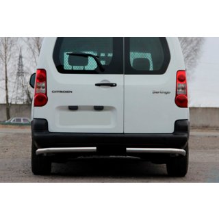 Takakulmaputket AK003 (RST) Citroen Berlingo 2008–2018 kuva 1