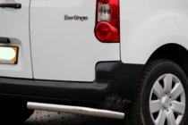 Peugeot Partner Tepee 2008–2018 Takakulmat AK-003 (RST) kuva 2