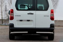 Peugeot Partner Tepee 2008–2018 Takakulmat AK-003 (RST) kuva 1