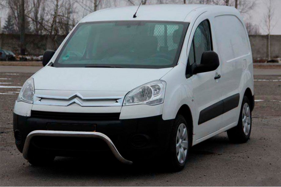 Citroen Berlingo 2008–2018 Karjapuskuri WT007 (ruostumaton teräs) Image
