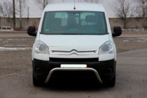 Peugeot Partner Tepee 2008–2018 Karjapuskuri WT007 (ruostumaton teräs) kuva 2