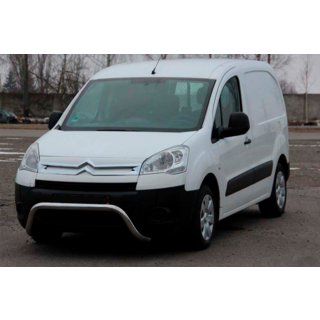 Karjapuskuri WT007 (ruostumaton teräs) Peugeot Partner Tepee 2008–2018 kuva 1