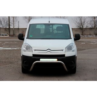Karjapuskuri WT007 (ruostumaton teräs) Peugeot Partner Tepee 2008–2018 kuva 2