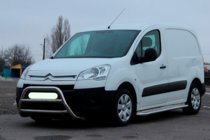 Citroen Berlingo 2008–2018 Härkärauta WT022 (ruostumaton teräs) kuva 2