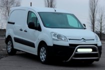 Citroen Berlingo 2008–2018 Härkärauta WT022 (ruostumaton teräs) kuva 3