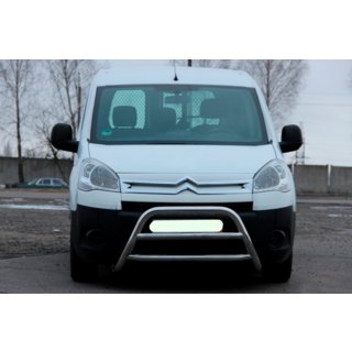 Härkärauta WT022 (ruostumaton teräs) Citroen Berlingo 2008–2018 kuva 4