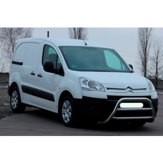 Härkärauta WT022 (ruostumaton teräs) Citroen Berlingo 2008–2018 kuva 3