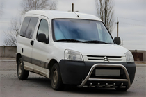 Citroen Berlingo 1996–2008 Karjapuskuri WT003 (ruostumaton teräs) kuva 3