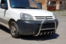 Citroen Berlingo 1996–2008 Karjapuskuri WT003 (ruostumaton teräs) kuva 5