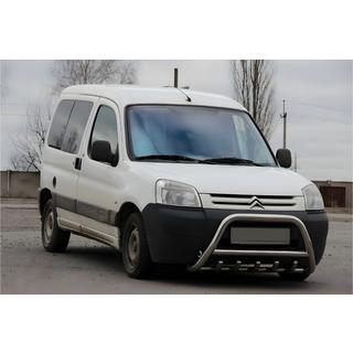 Karjapuskuri WT003 (ruostumaton teräs) Citroen Berlingo 1996–2008 kuva 3