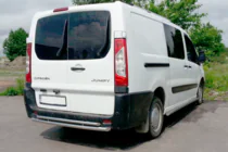 Citroen Jumpy 2007–2017 Takakaari Double (rst.) kuva 1