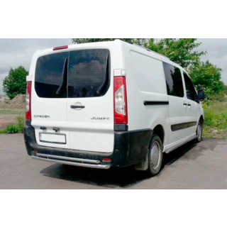 Takakaari Double (rst.) Citroen Jumpy 2007–2017 kuva 1