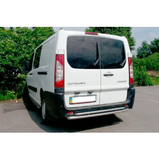 Takakaari Double (rst.) Citroen Jumpy 2007–2017 kuva 3