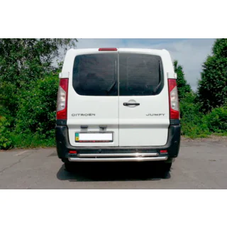 Takakaari Double (rst.) Citroen Jumpy 2007–2017 kuva 2