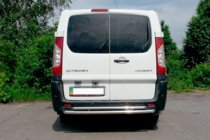 Peugeot Expert 2007–2016 Takakaari AK-002 – kaksois (rst.) kuva 2