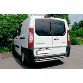 Takakaari AK-002 – kaksois (rst.) Peugeot Expert 2007–2016 kuva 3