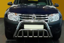Dacia Duster 2008–2018 Karjapuskuri WT002 (ruostumaton teräs) kuva 1