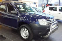 Dacia Duster 2008–2018 Karjapuskuri WT002 (ruostumaton teräs) kuva 6