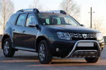 Renault Duster 2008–2017 Karjapuskuri WT002 (ruostumaton teräs) kuva 2